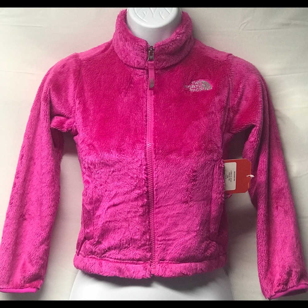Brand New Osolita Youth Azalea Pink Jacket XL 18